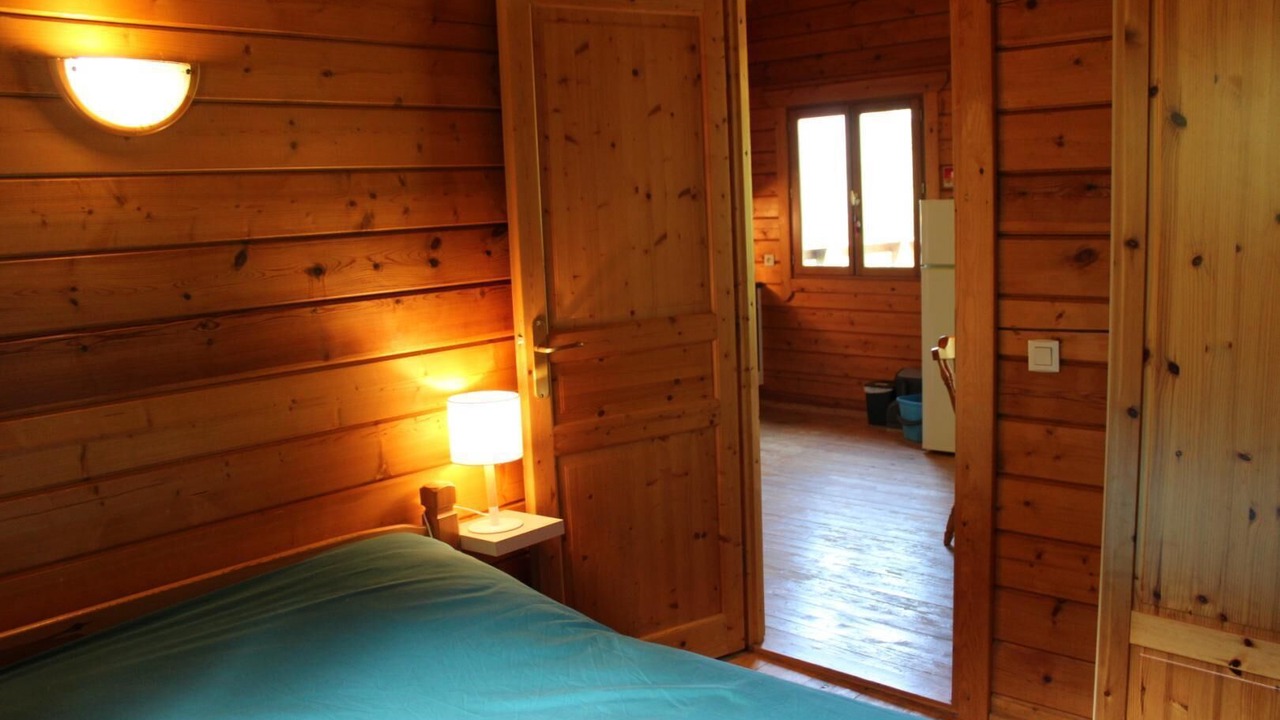 Photo of Bedroom in Roubion