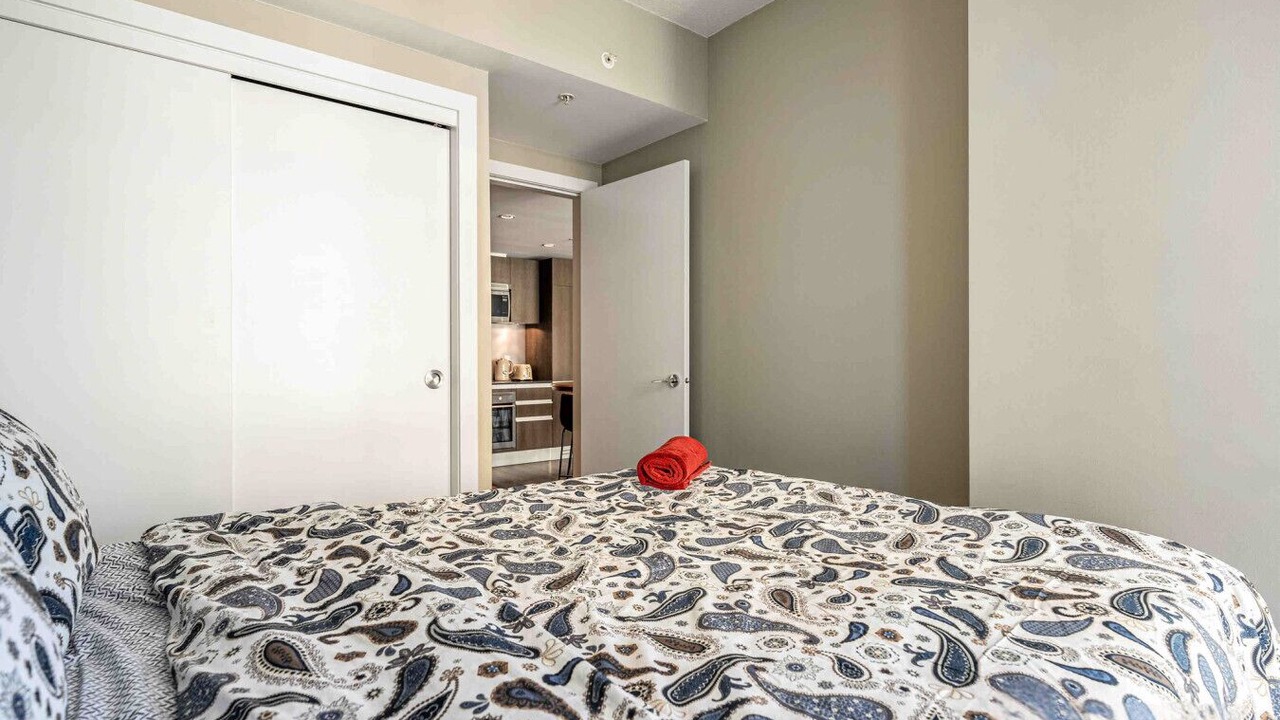 Photo of Bedroom in Victoria Park