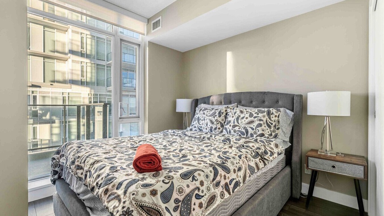 Photo of Bedroom in Victoria Park