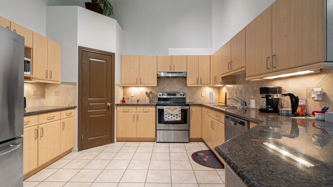 Photo of Kitchen in Mission District