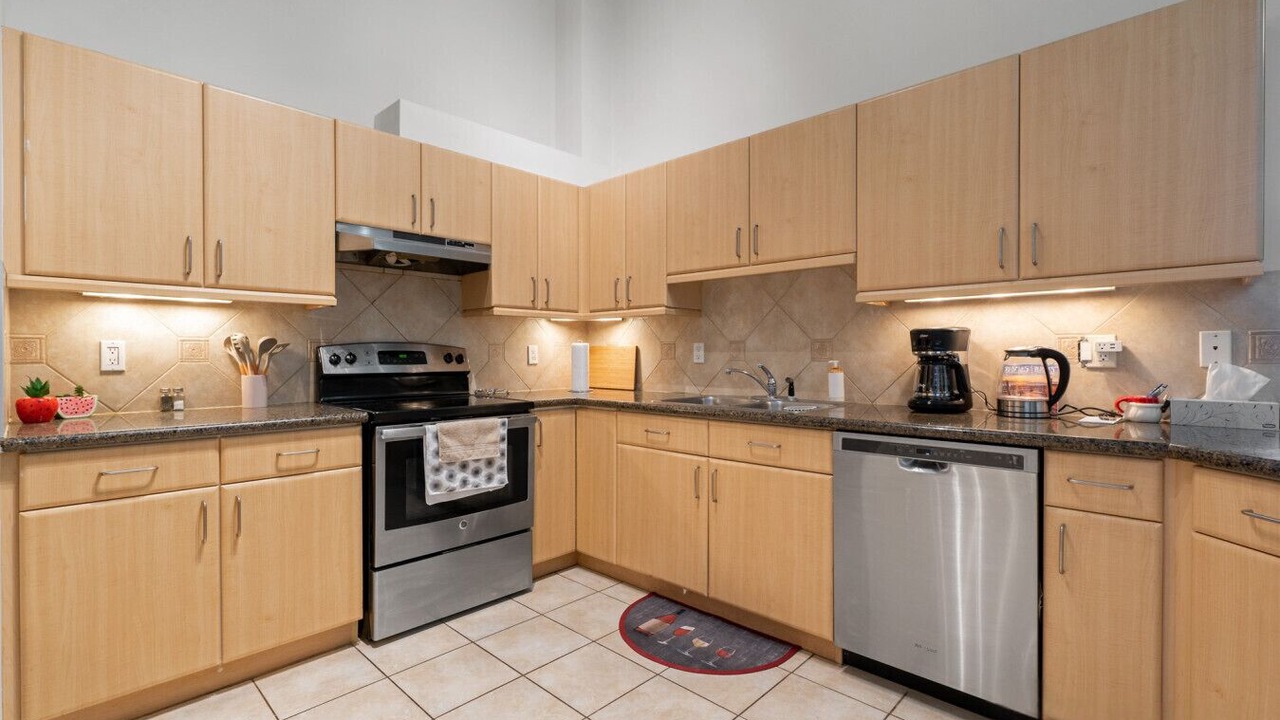 Photo of Kitchen in Mission District