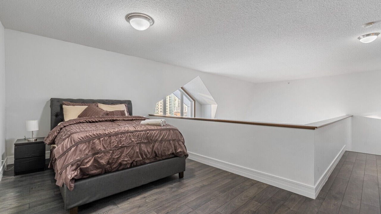 Photo of Bedroom in Mission District