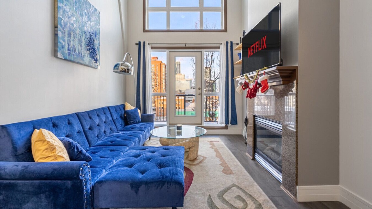 Photo of Livingroom in Mission District