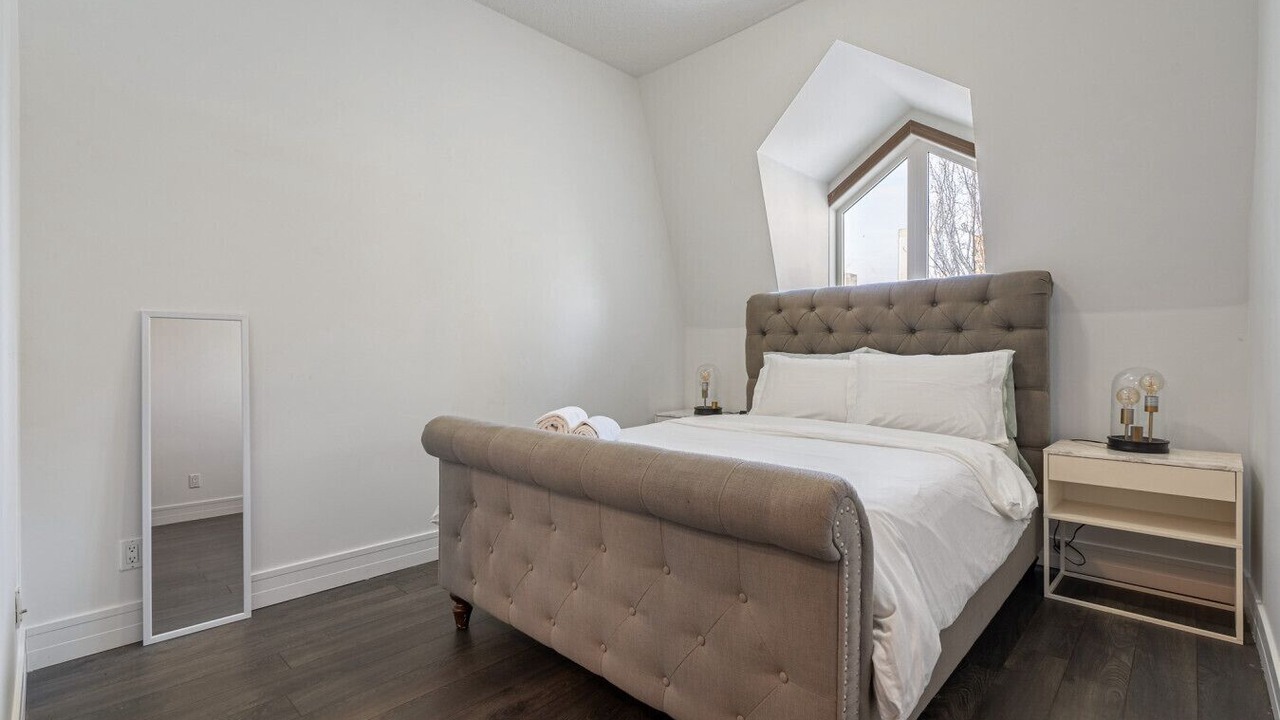 Photo of Bedroom in Mission District