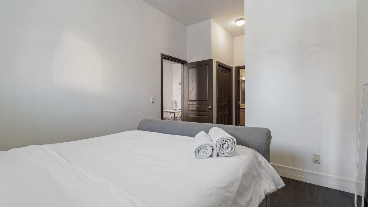 Photo of Bedroom in Mission District