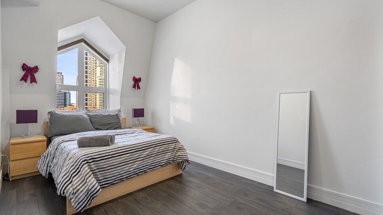 Photo of Bedroom in Mission District