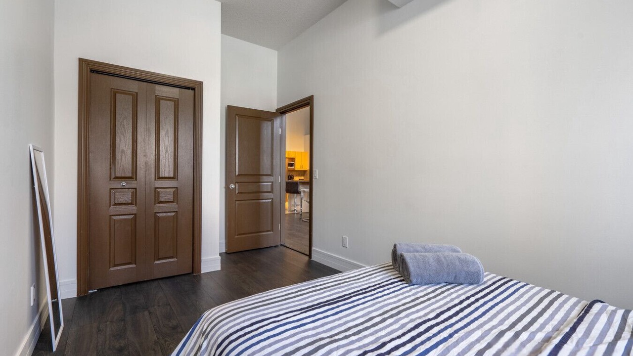 Photo of Bedroom in Mission District