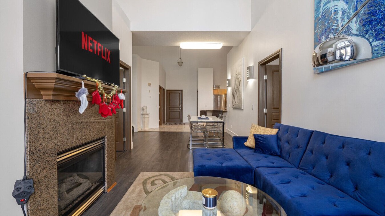 Photo of Livingroom in Mission District