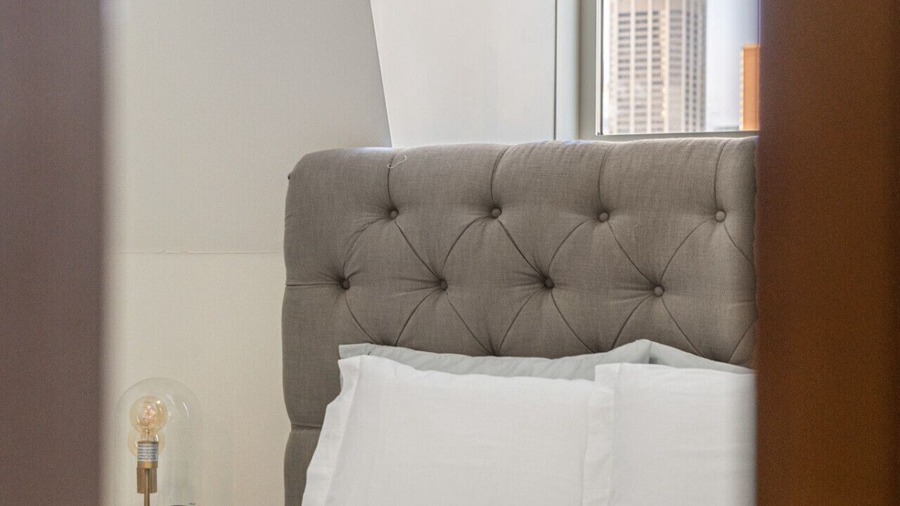 Photo of Bedroom in Mission District