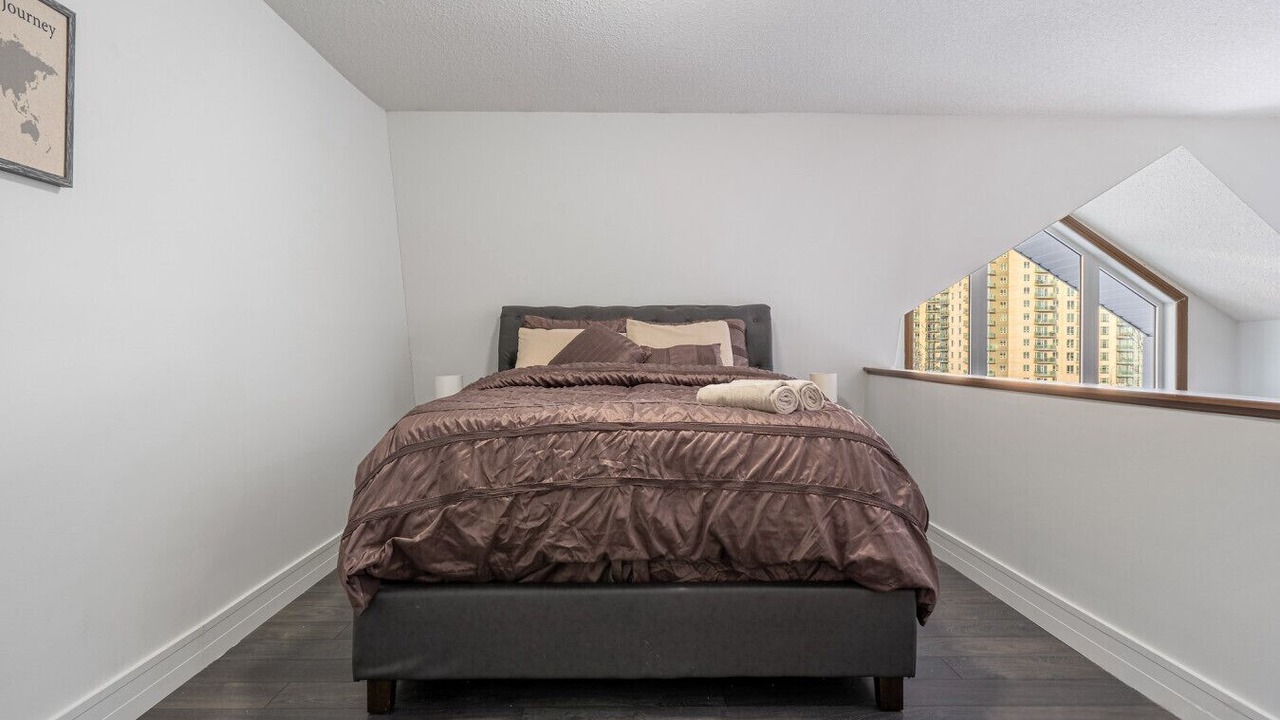 Photo of Bedroom in Mission District