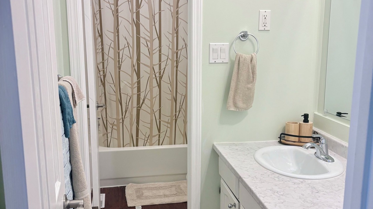 Photo of Bathroom in Winnipeg