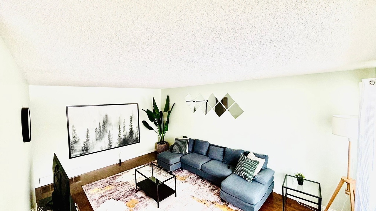 Photo of Livingroom in Winnipeg