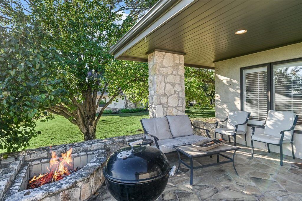 Photo of Patio Balcony in Barton Creek Lakeside