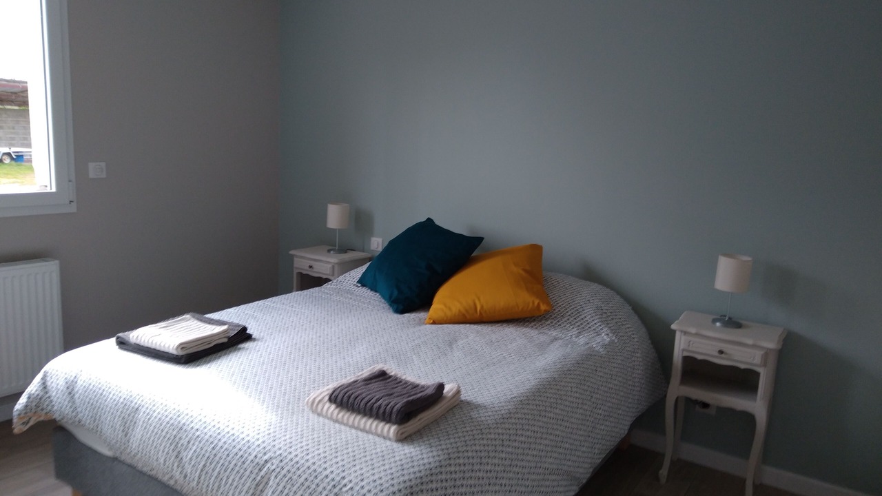 Photo of Bedroom in Creances