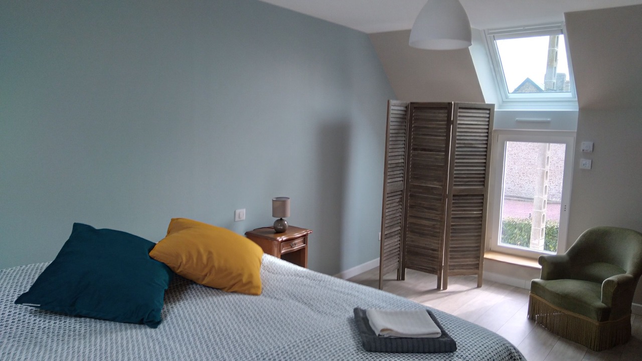 Photo of Bedroom in Creances