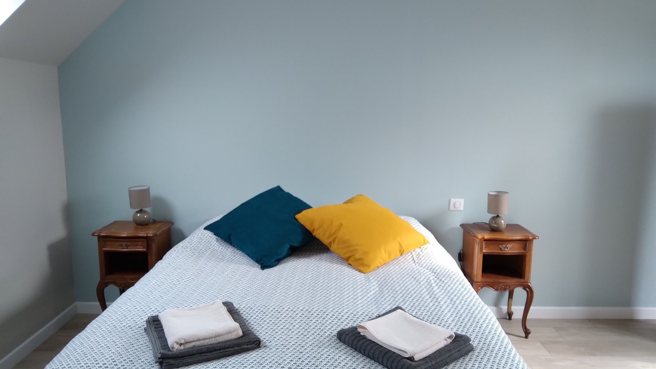 Photo of Bedroom in Creances