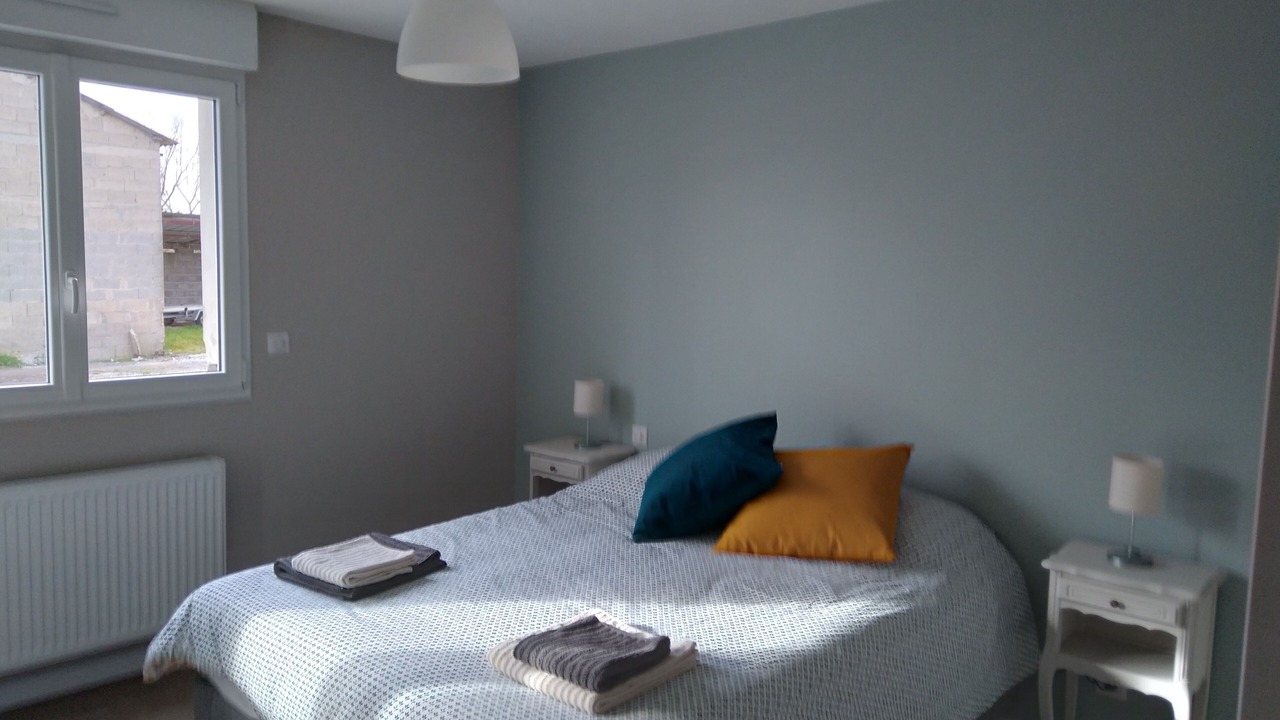 Photo of Bedroom in Creances