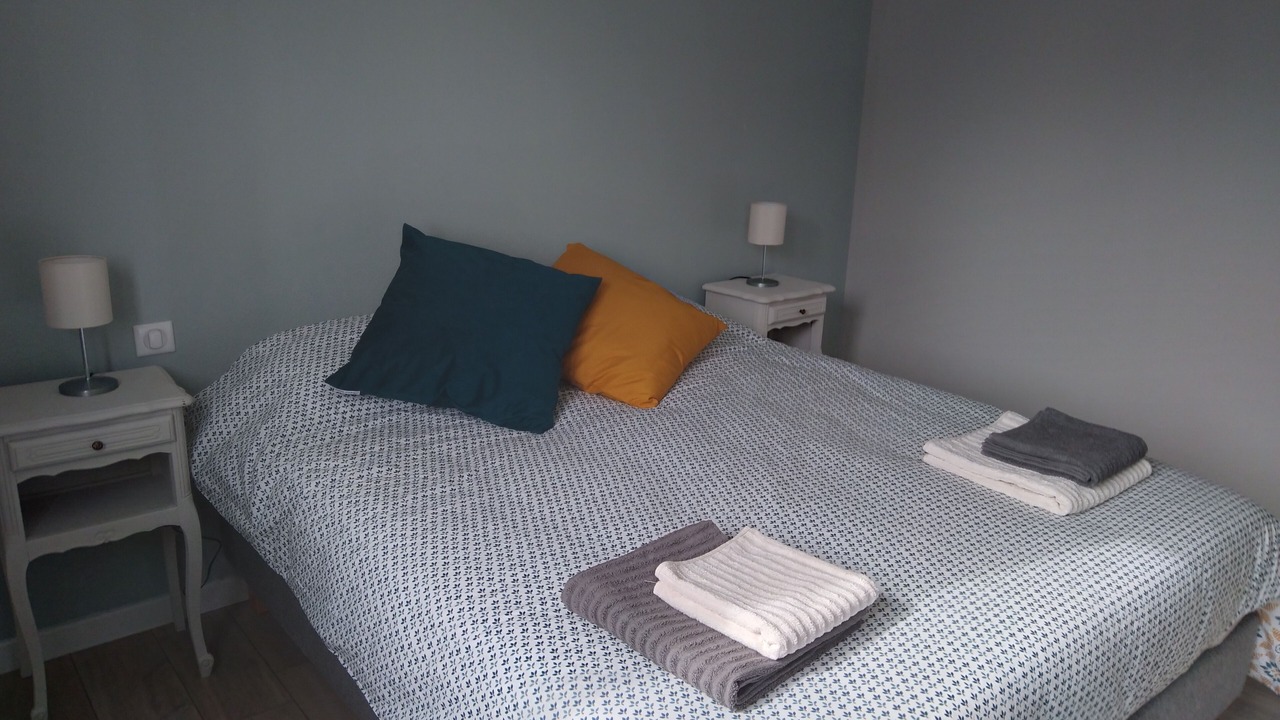 Photo of Bedroom in Creances