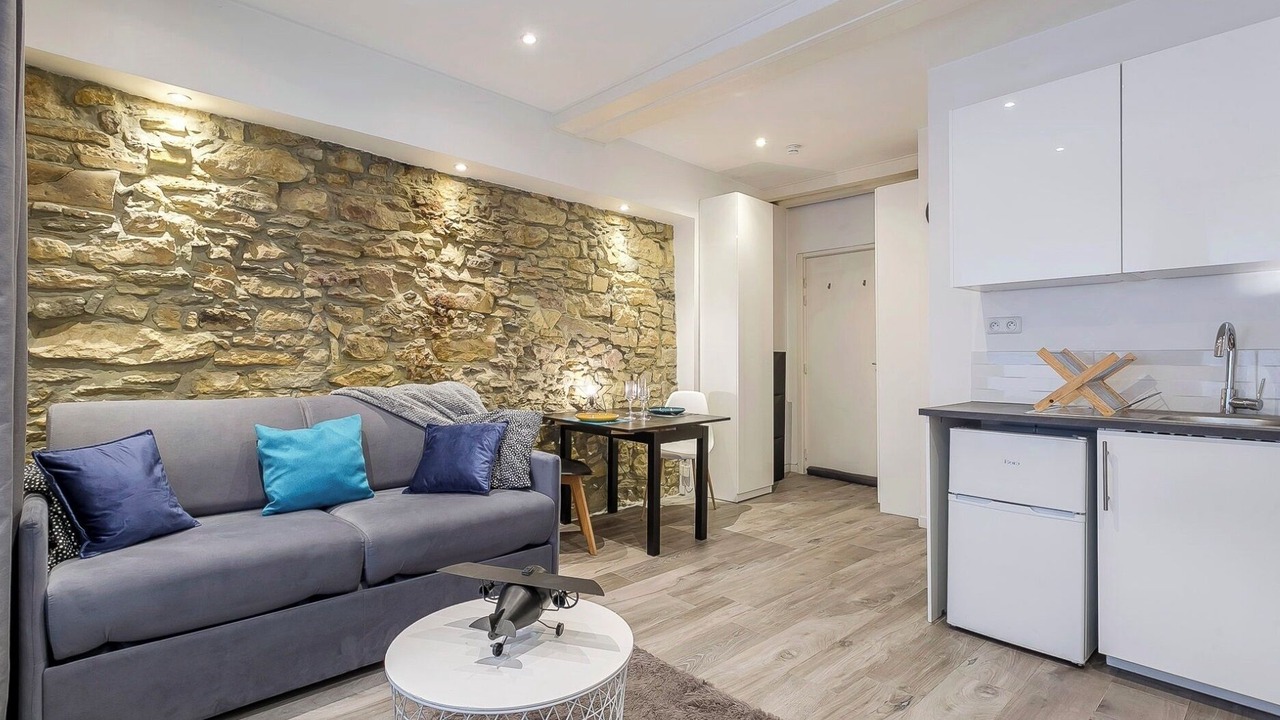 Photo of Livingroom in Les Cordeliers