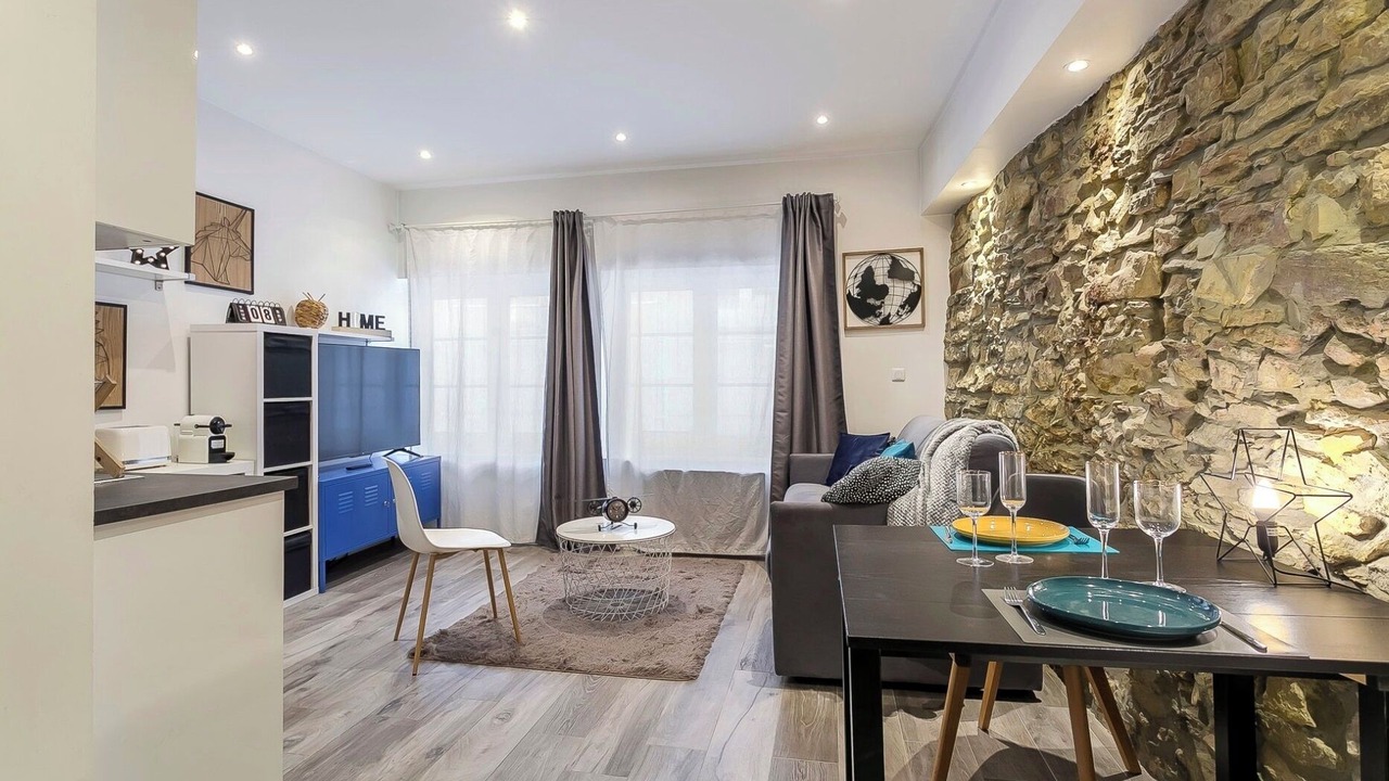 Photo of Livingroom in Les Cordeliers