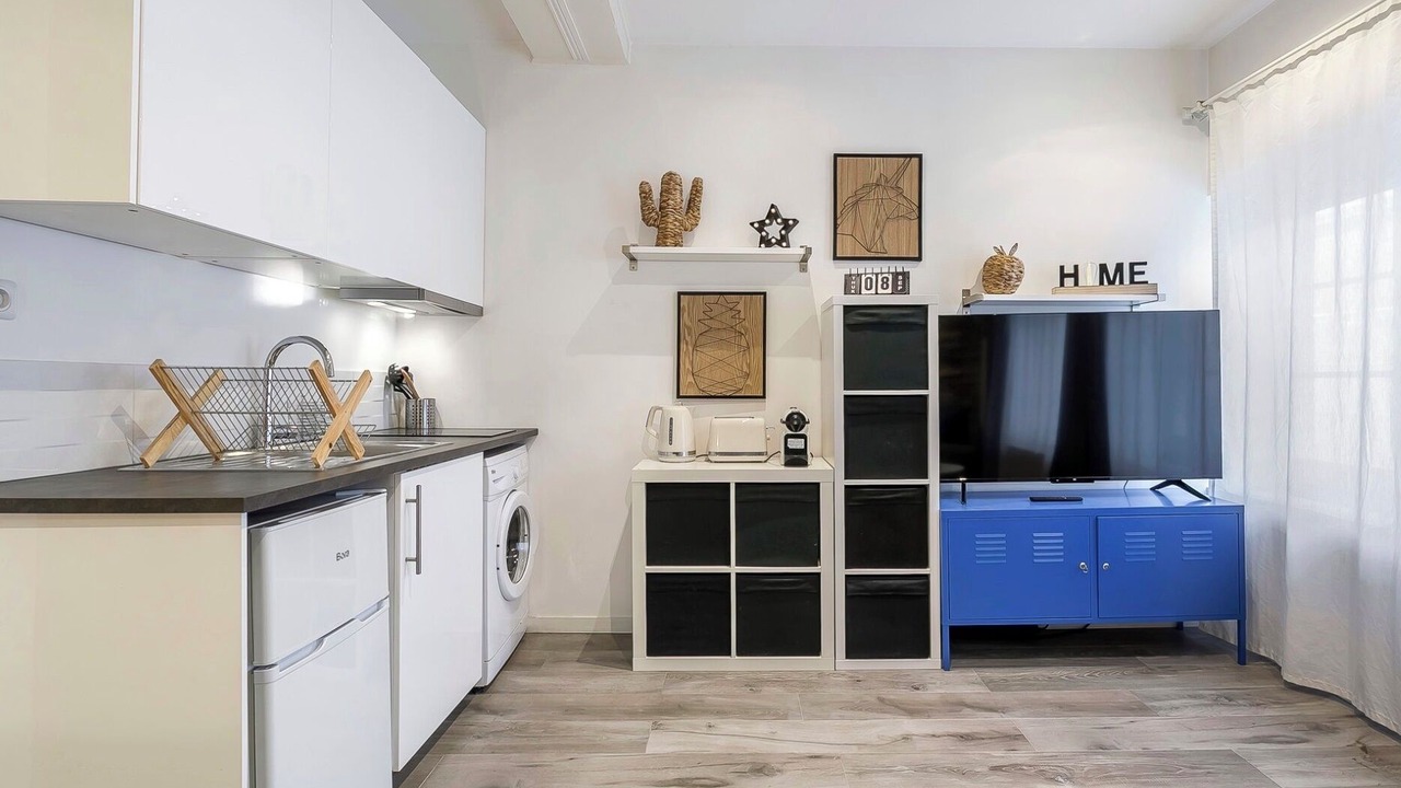 Photo of Kitchen in Les Cordeliers