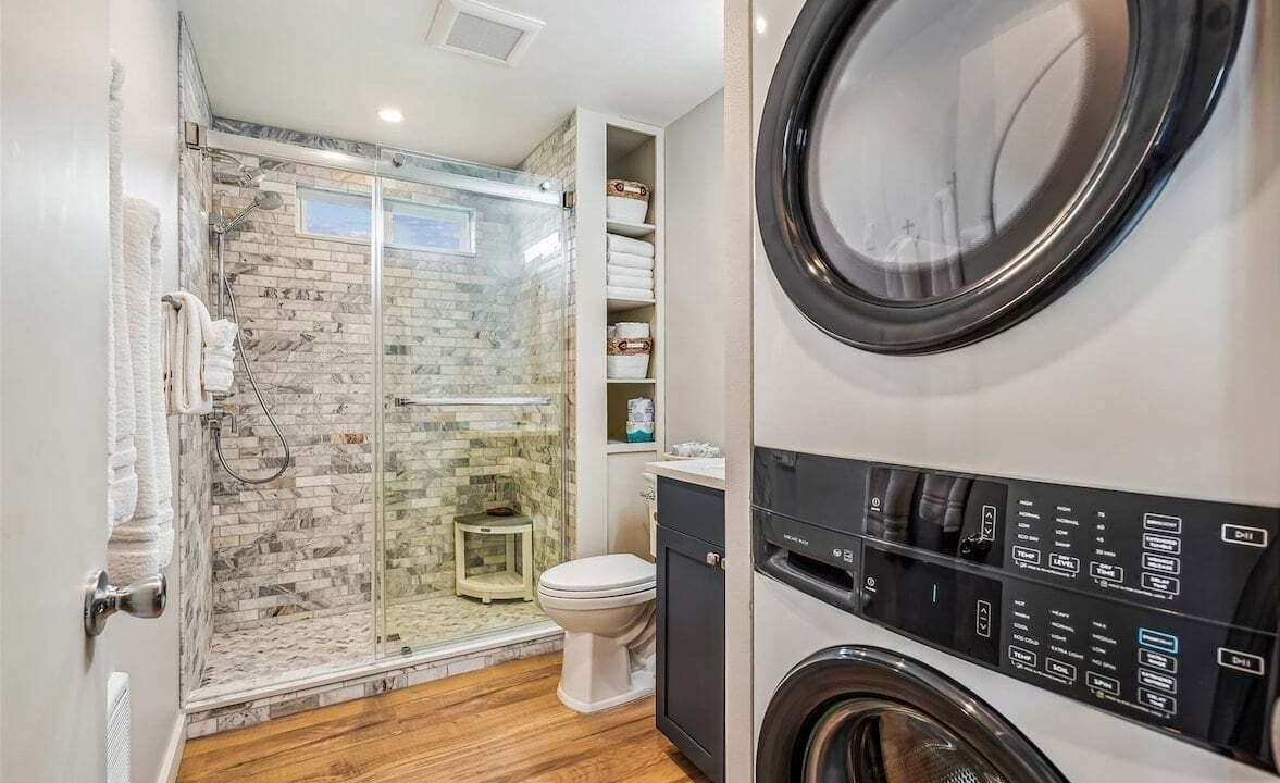 Photo of Bathroom in Arch Cape