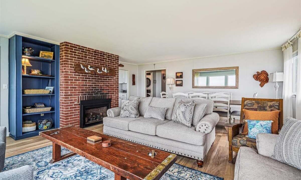 Photo of Bedroom in Arch Cape