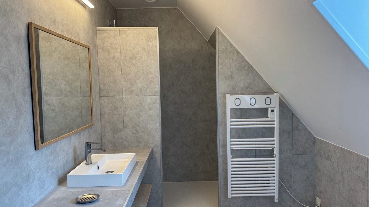 Photo of Bathroom in Ecretteville-sur-Mer