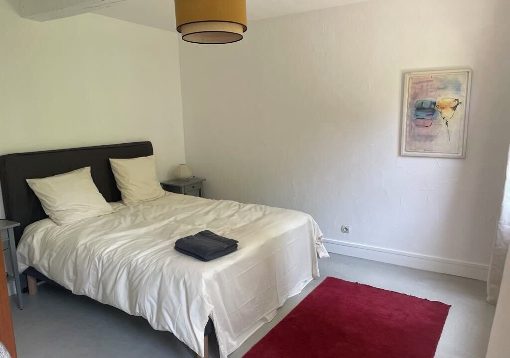 Photo of Bedroom in Ecretteville-sur-Mer