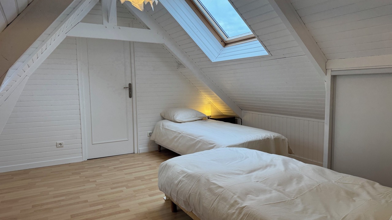Photo of Bedroom in Ecretteville-sur-Mer