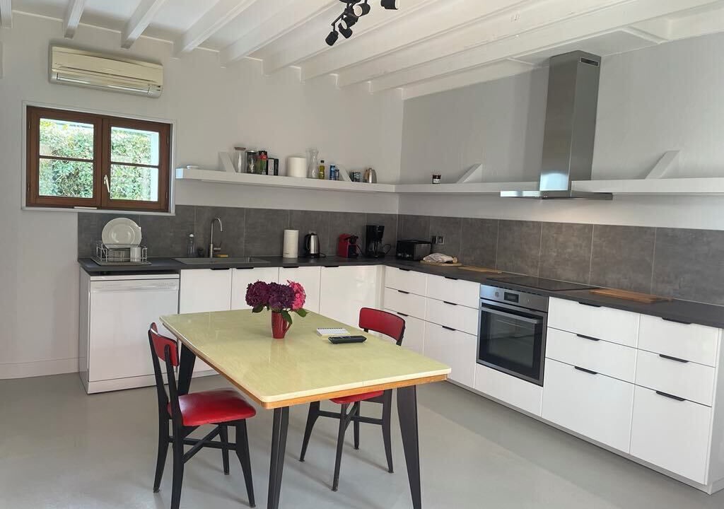 Photo of Kitchen in Ecretteville-sur-Mer