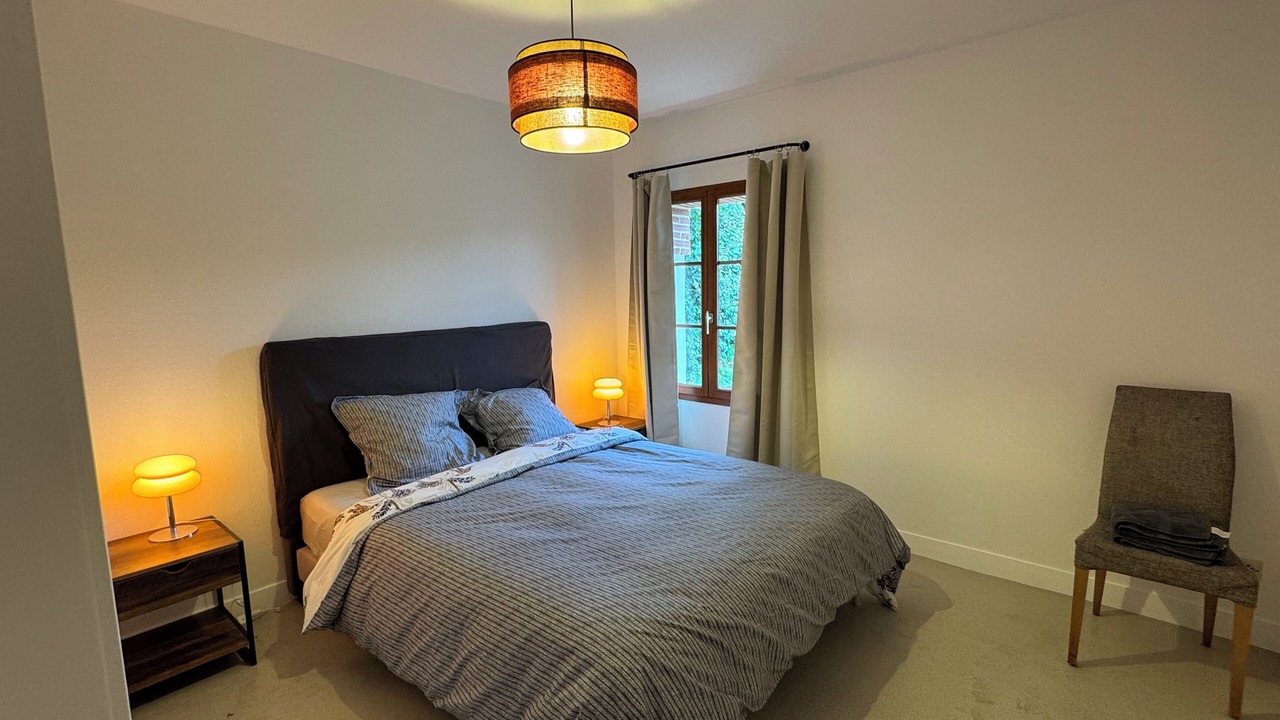Photo of Bedroom in Ecretteville-sur-Mer