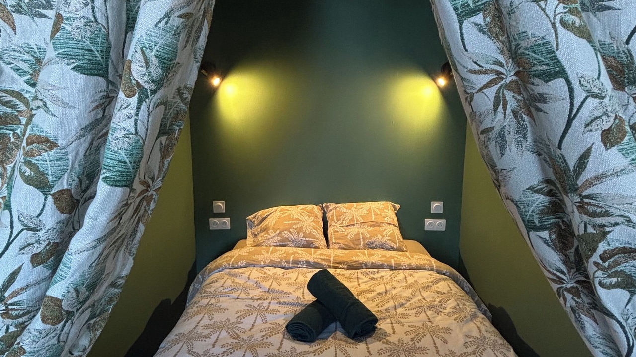 Photo of Bedroom in Lorient