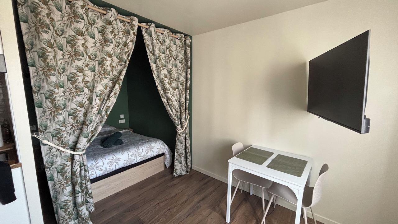 Photo of Bedroom in Lorient