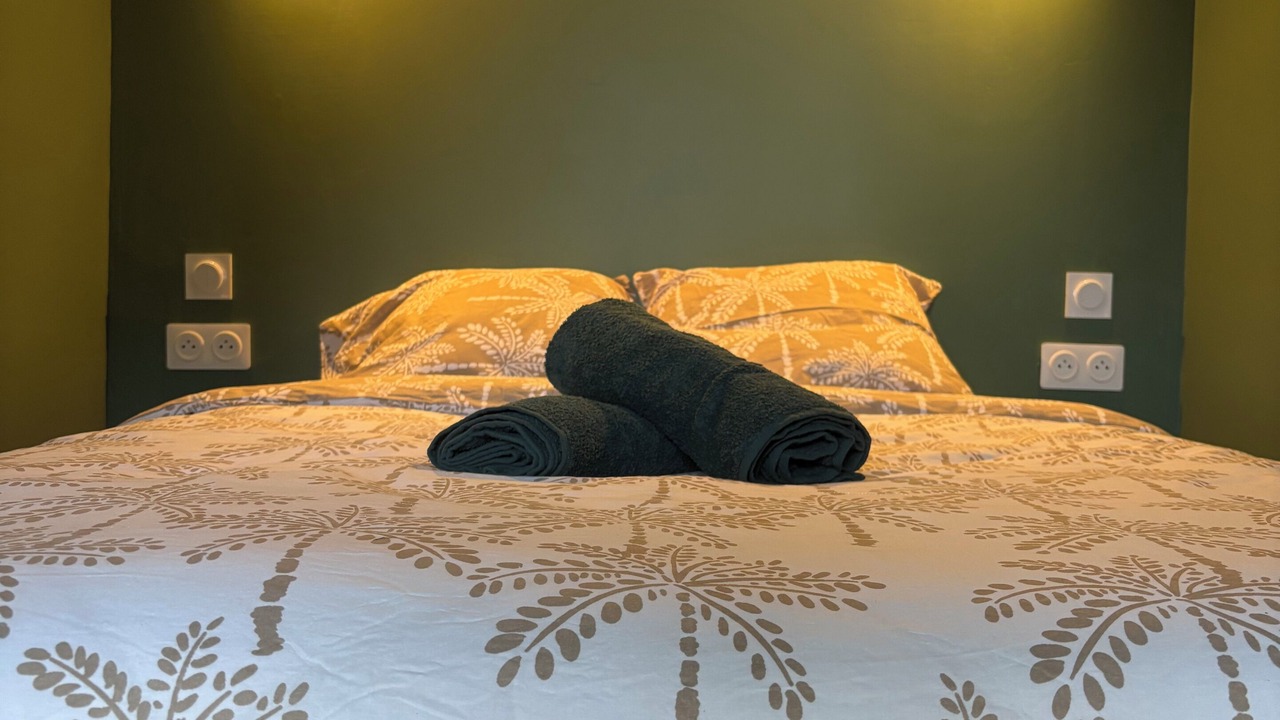 Photo of Bedroom in Lorient