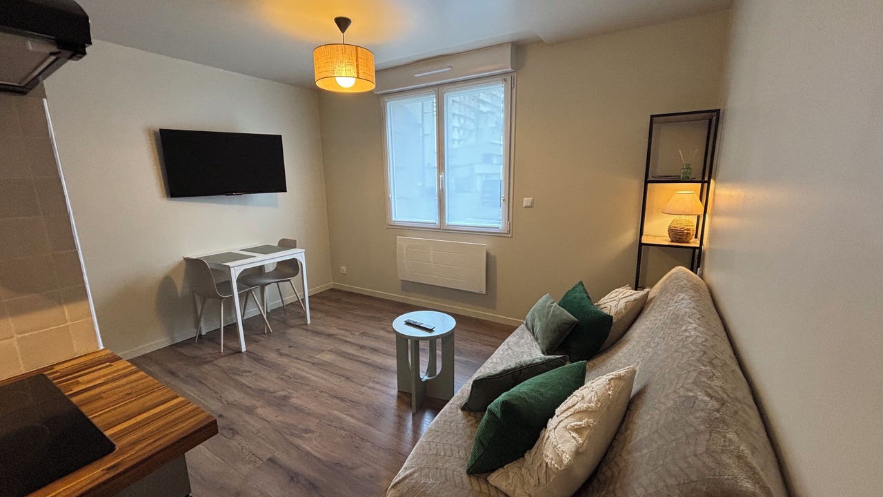 Photo of Livingroom in Lorient