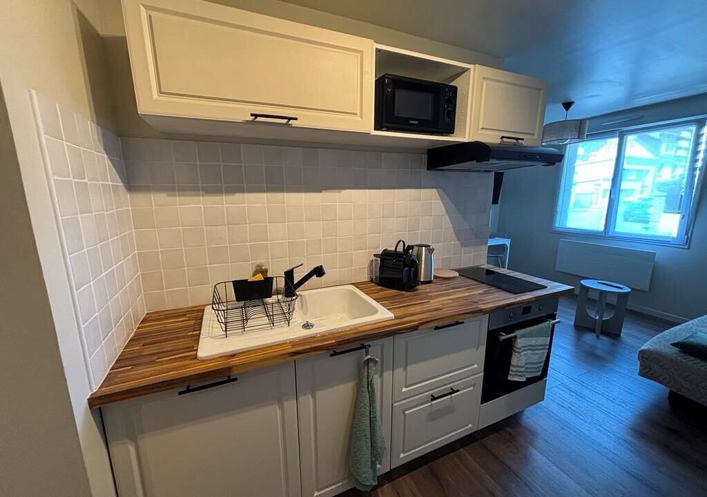 Photo of Kitchen in Lorient