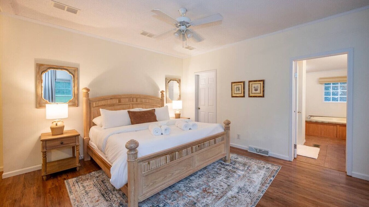 Photo of Bedroom in Concord