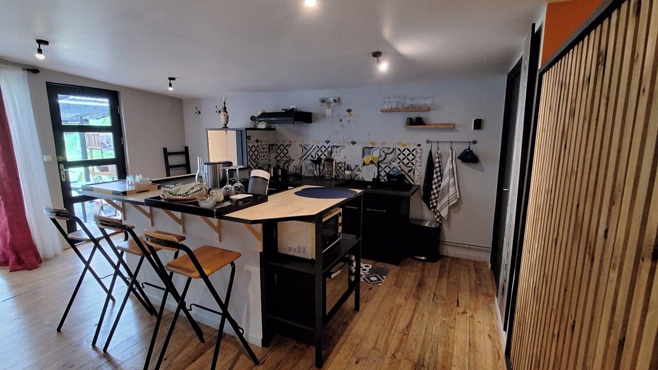 Photo of Kitchen in Thivencelle