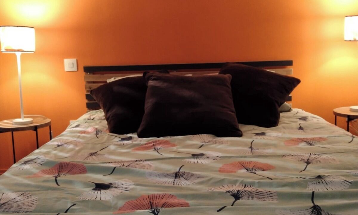 Photo of Bedroom in Thivencelle