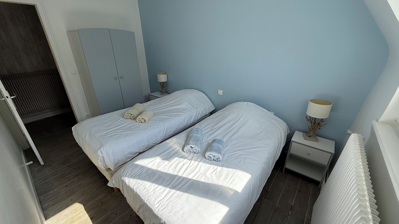 Photo of Bedroom in Houlgate