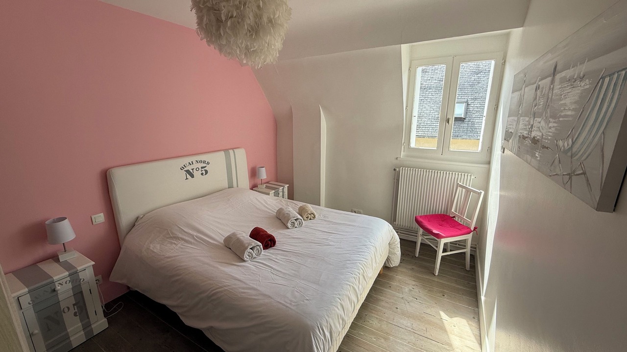 Photo of Bedroom in Houlgate