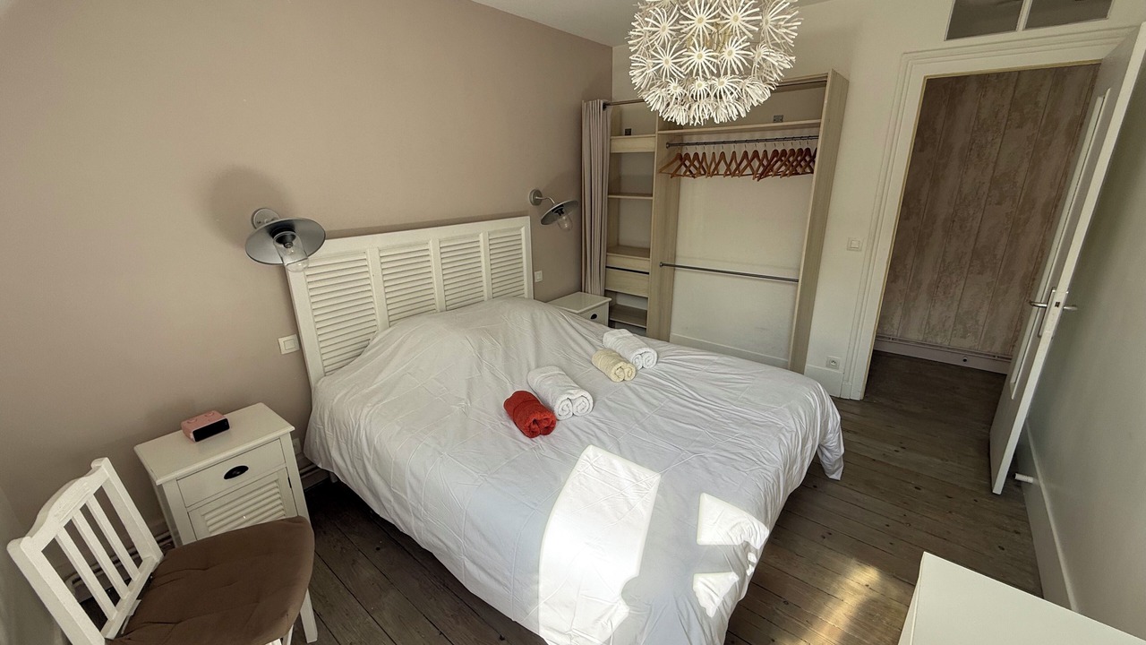 Photo of Bedroom in Houlgate