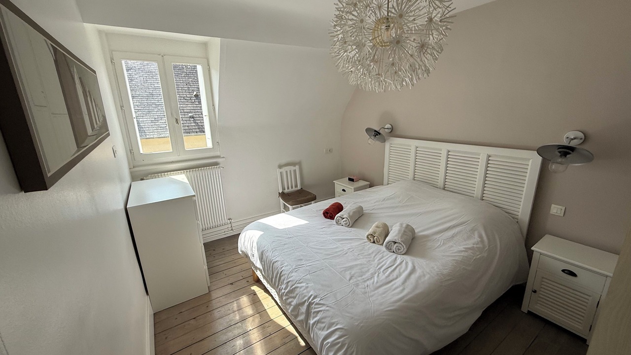 Photo of Bedroom in Houlgate