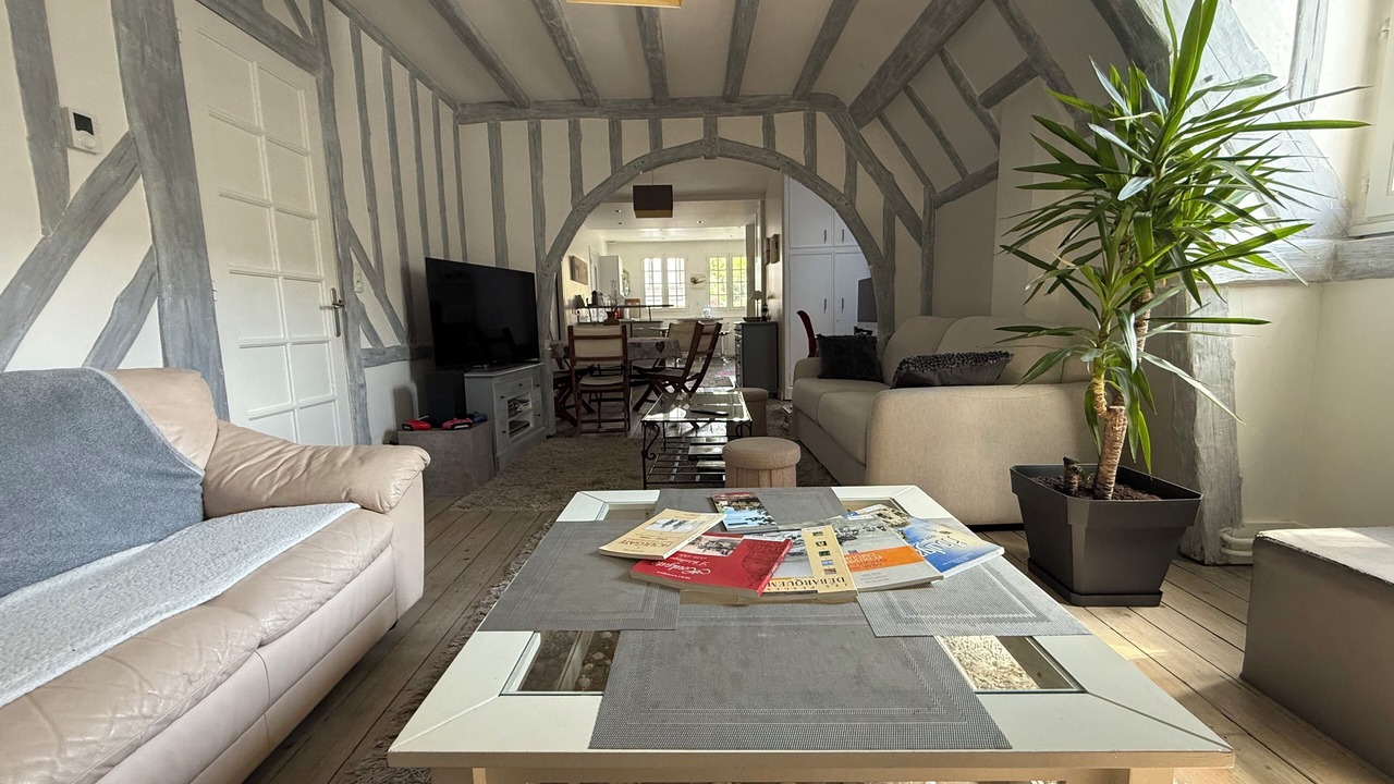 Photo of Livingroom in Houlgate