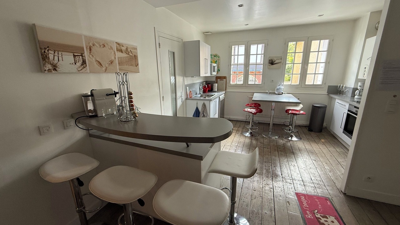 Photo of Kitchen in Houlgate