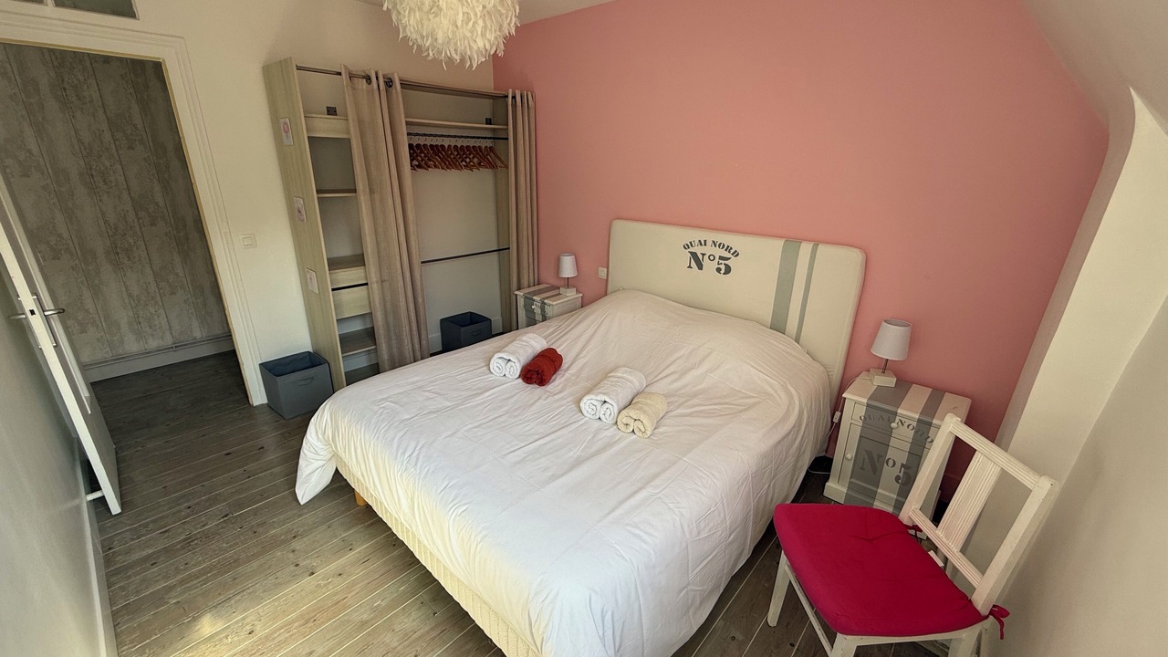 Photo of Bedroom in Houlgate