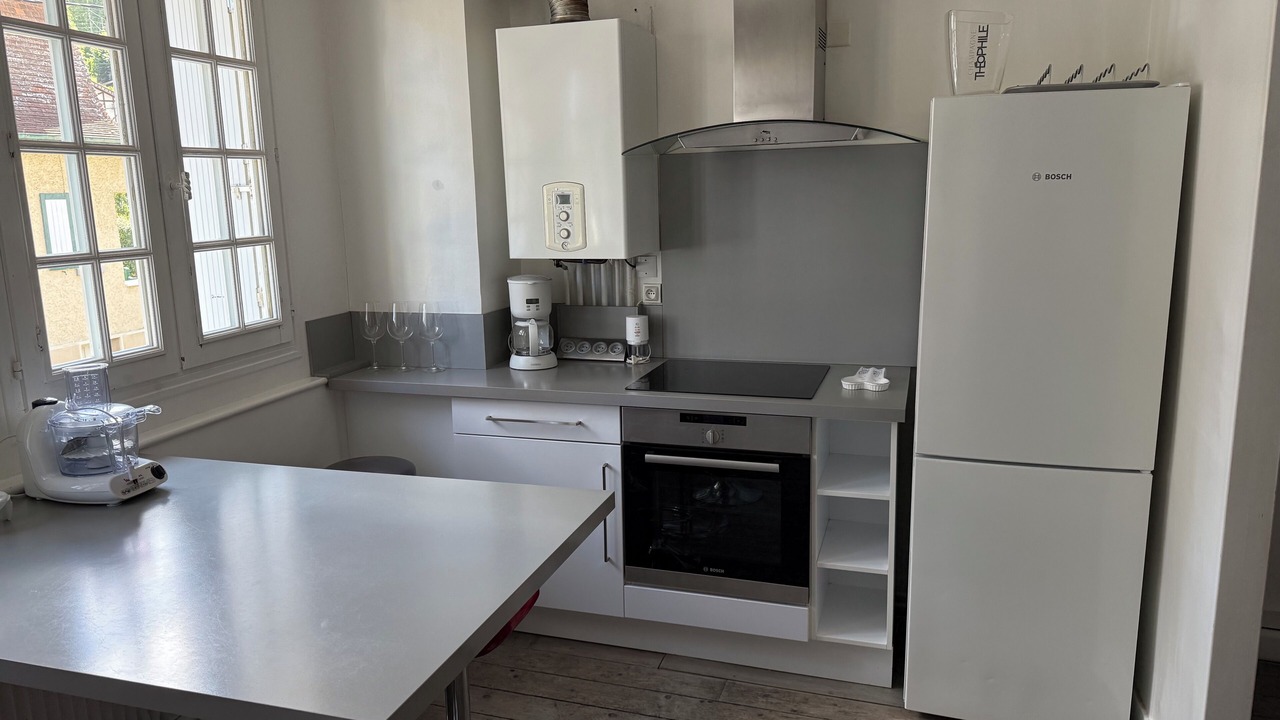 Photo of Kitchen in Houlgate
