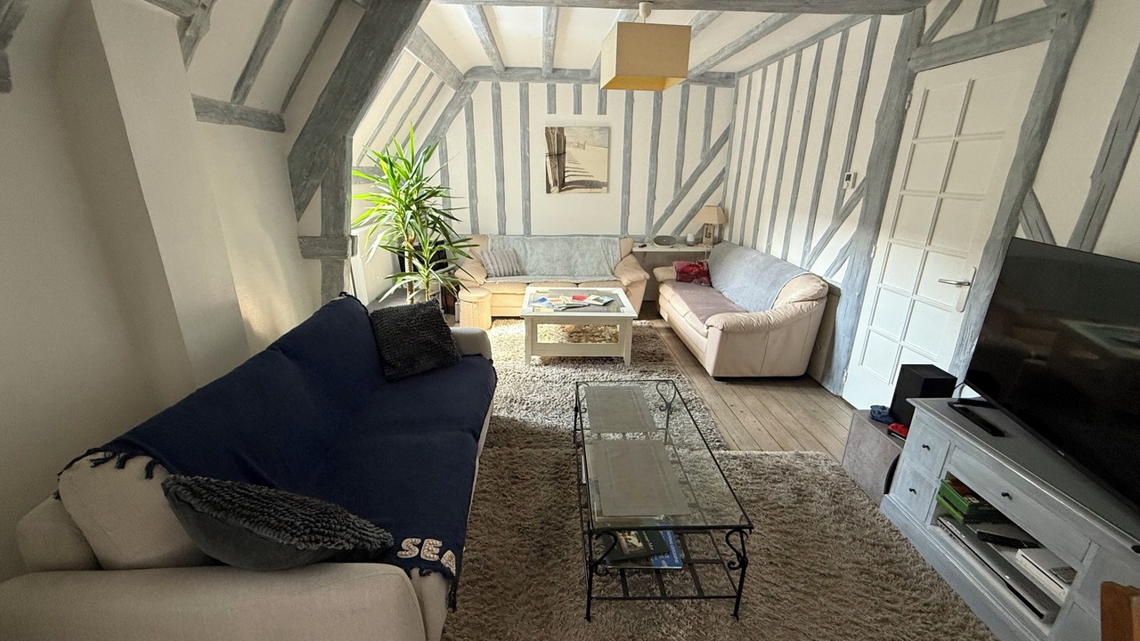 Photo of Livingroom in Houlgate