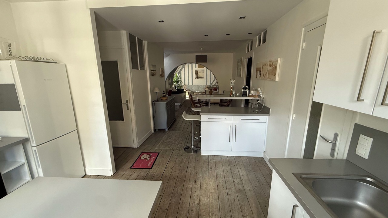 Photo of Kitchen in Houlgate